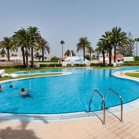 Bungalow Playa Del Ingles Jfgi By Villagrancanaria מראה חיצוני תמונה