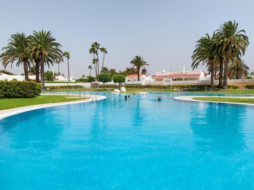 Bungalow Playa Del Ingles Jfgi By Villagrancanaria מראה חיצוני תמונה