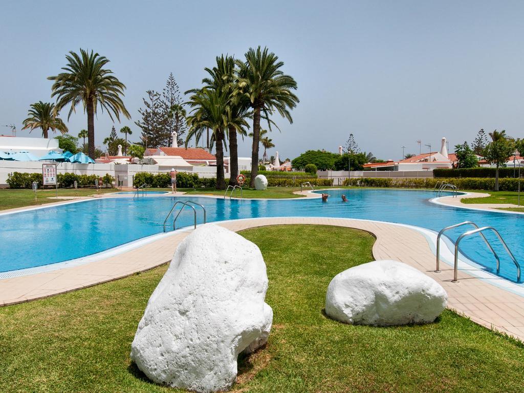 Bungalow Playa Del Ingles Jfgi By Villagrancanaria מראה חיצוני תמונה
