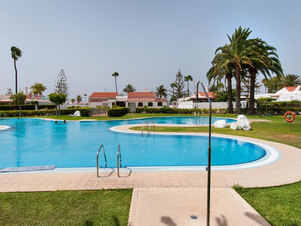 Bungalow Playa Del Ingles Jfgi By Villagrancanaria מראה חיצוני תמונה