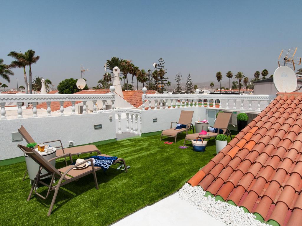 Bungalow Playa Del Ingles Jfgi By Villagrancanaria מראה חיצוני תמונה