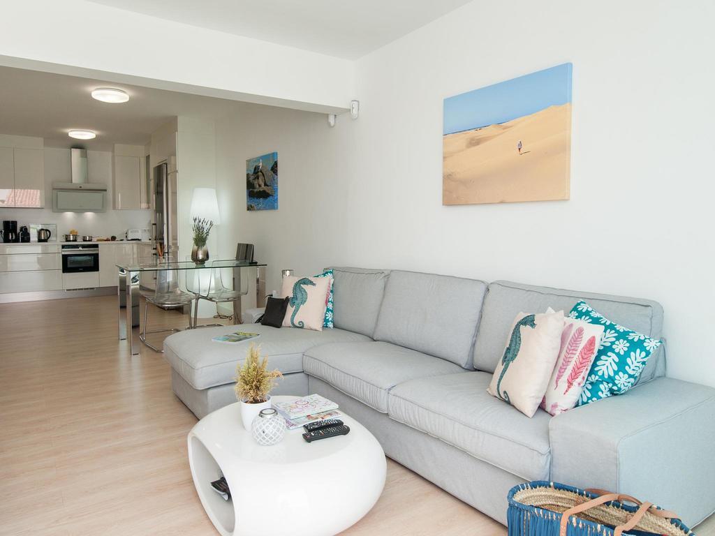 Bungalow Playa Del Ingles Jfgi By Villagrancanaria מראה חיצוני תמונה