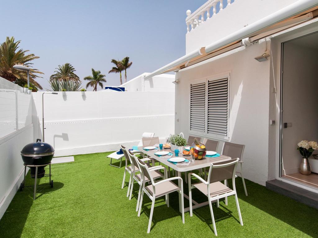 Bungalow Playa Del Ingles Jfgi By Villagrancanaria מראה חיצוני תמונה